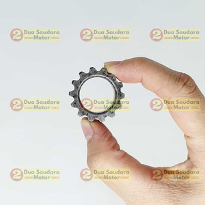 [EZM.1150599] Sprocket Timing Silent Viar Karya 150 cc Oil Cooler