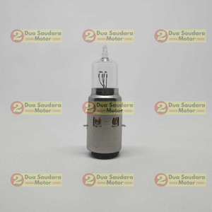 [EZM.1150600] Bohlam Halogen Lampu Depan Viar Karya 150 200 cc