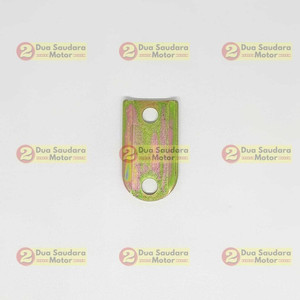 [EZM.1150602] Klem Clamp Plate Viar Roda Tiga Tipe Karya 150 200 300 cc