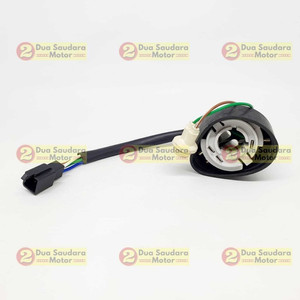 [EZM.1150607] Soket Lampu Depan Viar Karya 150 200 cc / Socket Comp Headlight Viar