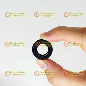 [EZM.1150644] Seal 12x20x5 As Water Pump Sil Pompa Air Viar Karya 150 200 300 cc
