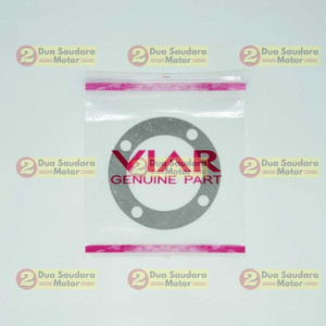 [EZM.1150645] Packing Gardan Kecil Depan Viar Roda Tiga Karya / Gasket Front Viar