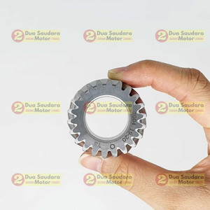 [EZM.1150653] Gigi Kruk As Viar Karya 150 200 cc Radiator / Timing Drive Gear Viar