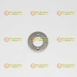 [EZM.1150656] Sprocket Cam 34T Viar Roda Tiga Karya 150 cc Oil Cooler