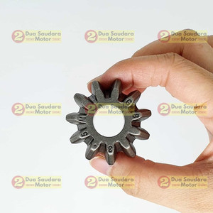 [EZM.1150661] Gigi Gardan 11T Viar Karya 150 200 cc Bit / Cone Gear Differential