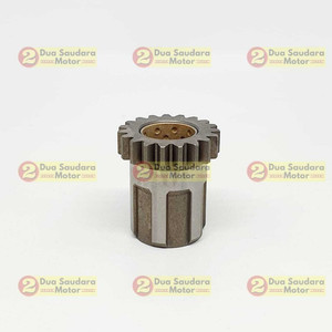 [EZM.1150674] Gigi Starter Viar Karya 150 200 cc / Gear Comp Starter Viar Karya