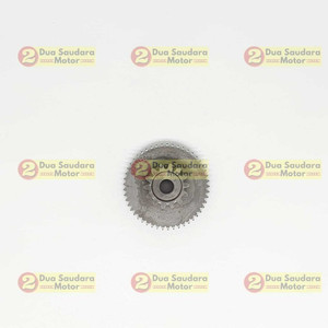 [EZM.1150676] Dual Gear No 1 Viar Roda Tiga Karya 150 200 cc Radiator
