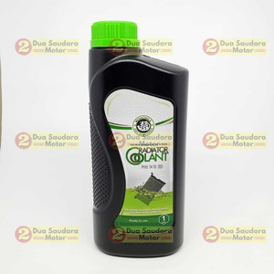 [EZM.1150954] Air Radiator Coolant Megacool 100% Original