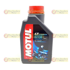 [EZM.1150956] Oli Motul 4T 3000 Plus 15W50 1 Liter 100% Original