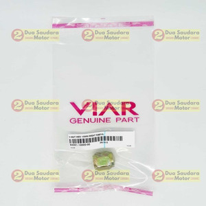 [EZM.1150680] Mur Roda Belakang Kanan Viar Karya 150 200 300 Bit/Nut Hex Right 10 mm