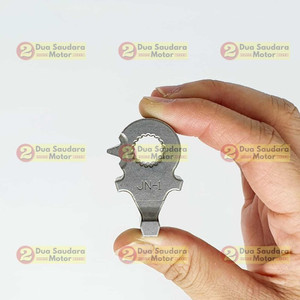 [EZM.1150689] Pelatuk Gearbox Viar Karya 150 200 cc / Fork Axle Comp Viar Karya