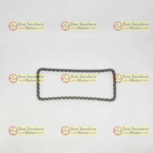 [EZM.1150958] Rantai Keteng Viar Karya 150 cc Oil Cooler / Chain Cam 100 L