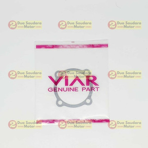 [EZM.1150697] Paking Gearbox Belakang Viar Karya 150 200 cc / Gasket Cap Front Cover