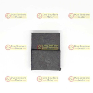 [EZM.1150706] Karet Gepeng Bak Viar Karya 150 200 cc / Rubber Damper Sheet Spring