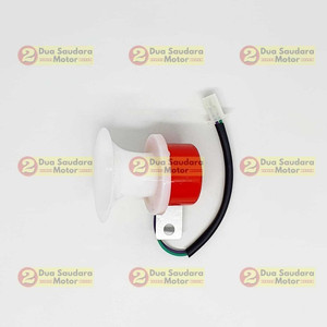 [EZM.1150717] Klakson Mundur Viar Karya 150 200 300 cc / Reverse Horn Assy Viar