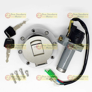 [EZM.1150719] Kunci Kontak Bentuk Bulat Viar Karya 150 200 cc / Key Set Assy Viar