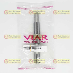 [EZM.1150723] As Gearbox Viar Karya 150 200 cc Radiator / Counter Shaft Transmission