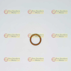 [EZM.1150726] Packing Knalpot Atas Viar Karya 150 200 300 cc / Gasket Ex Pipe Up