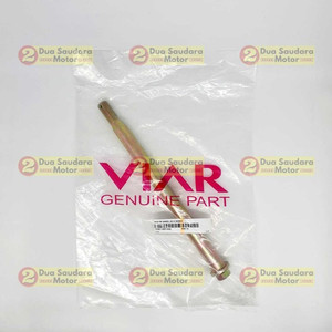 [EZM.1150732] As Roda Depan Viar Karya 150 200 cc Tahun 2015 ke Atas / Axle Fr Wheel