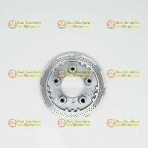 [EZM.1150740] Kopling Kaki 5 Viar Karya 150 200 cc / Plate Clutch Pressure 5 Viar