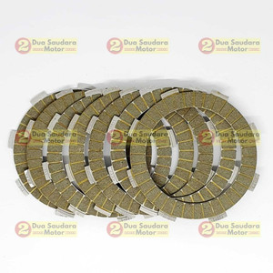 [EZM.1150741] Kampas Kopling 7 Viar Karya 150 200 cc / Disc Clutch 7 Viar Karya