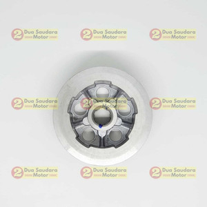 [EZM.1150742] Mangkok Kopling Kaki 5 Viar Karya 150 200 cc/Center Comp Clutch 5 Viar