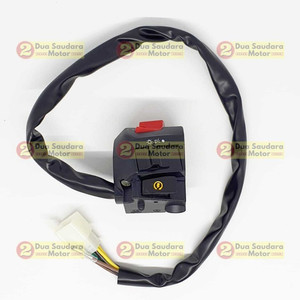 [EZM.1150745] Saklar Kanan Viar Karya 150 200 cc / Switch Set Lighting Starter Viar