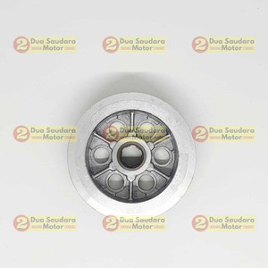 [EZM.1150750] Mangkok Kopling Kaki 6 Viar Karya 150 200cc/Center Comp Clutch 6 Viar