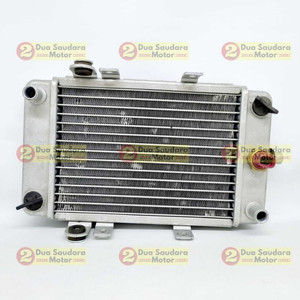 [EZM.1150772] Radiator Viar Roda Tiga Karya Bit 100 cc Matic