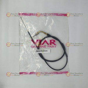 [EZM.1150780] Kabel Gas VIAR Roda Tiga Karya 200 & 150 cc / Cable Throttle (Single)