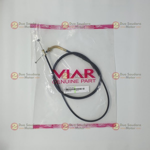[EZM.1150781] Kabel Cuk VIAR Roda Tiga Karya 200 & 150 cc / Cable Chooke VIAR Karya