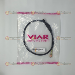 [EZM.1150785] Kabel Kilometer Viar Roda Tiga Karya / Cable Speedometer Viar