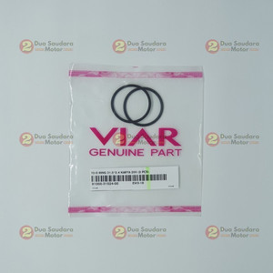 [EZM.1150789] Karet Oring Water Pump 31,5x2,4 Viar Tiga Roda Karya (2 pcs)