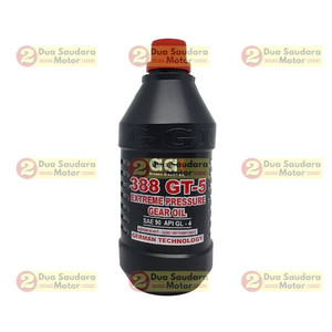 [EZM.1150973] Oli Gardan GGI SAE 90 API GL 4 1 Liter